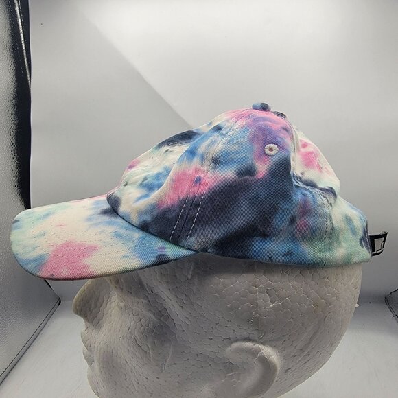 The Hat Depot Tie Dye Baseball Hat Cap Adjustable Casual Outdoors Comfort - Picture 2 of 9
